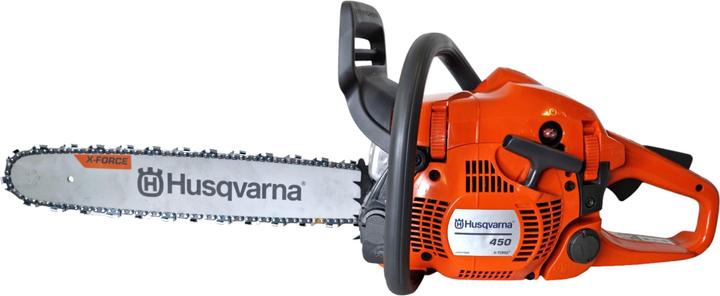 Immagine prodotto Husqvarna Mark II 450 (Sega a catena a benzina)