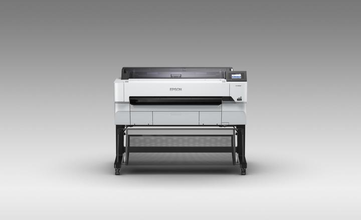 Actual product image Epson SureColor SC-T5400M (Ink, Colour)