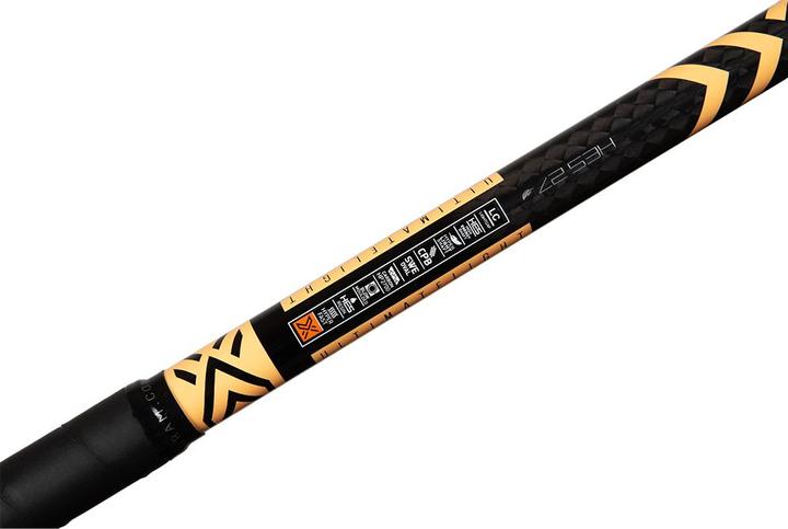 Image du produit Oxdog Canne d'unihockey Ultimatelight Hes 27 96 Cm (96 cm, Droite)