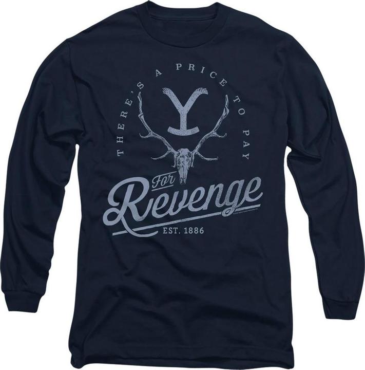 Yellowstone Revenge TShirt (XXL)