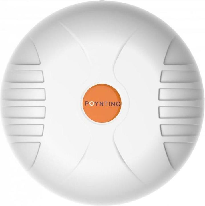 Actual product image Poynting Antennas - 5G/LTE - Automotive/Marine - A-MIMO-0004-V1-04-W - white - SMA (M) - 3.56dBi - 2M SM