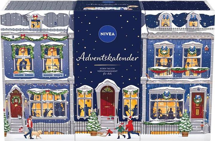 Actual product image NIVEA Advent calendar