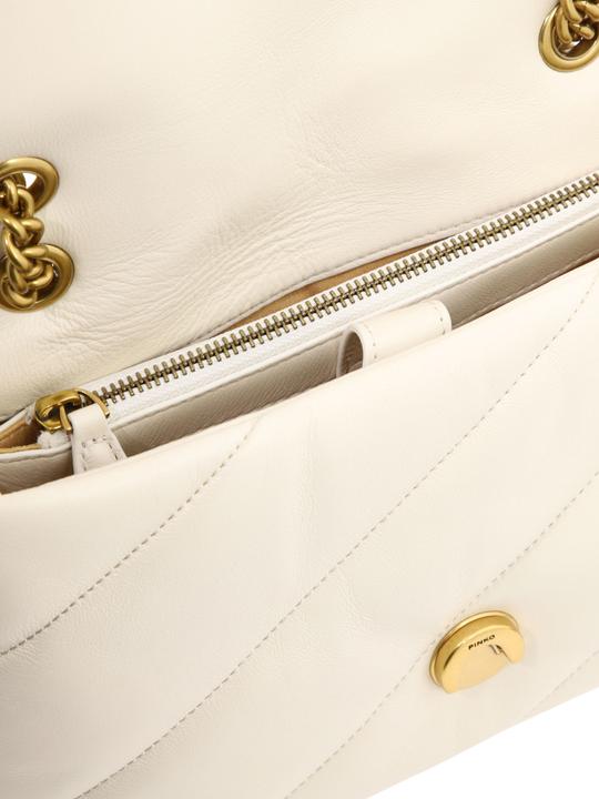 Actual product image Pinko Bags.. Ivory
