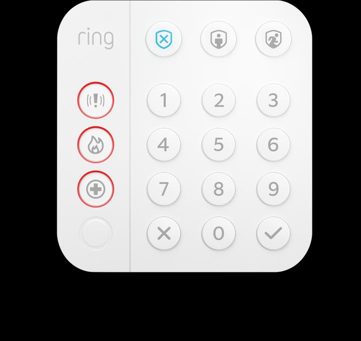 Ring Alarm Keypad (Gen2)