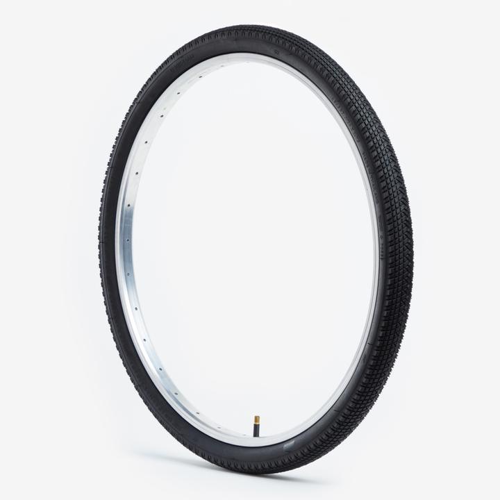 Immagine prodotto Btwin Pneumatico da trekking Grip 24 pollici × 1,75 / ETRTO 44-507 (44-507)