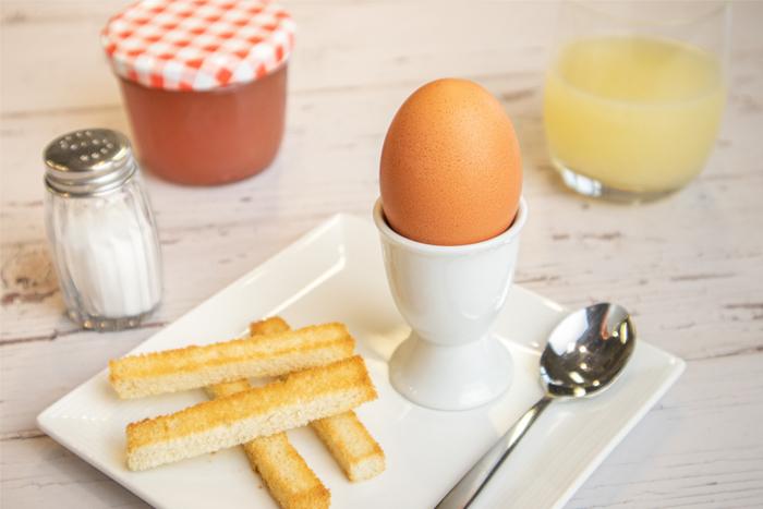 Produktbild Fritel EC 1475 Egg Cooker