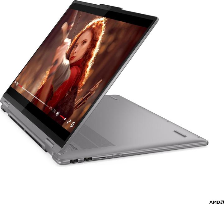 Actual product image Lenovo Yoga 7 2-in-1 16AHP9 (16", AMD Ryzen 7 8840HS, 16 GB, 1000 GB, US)