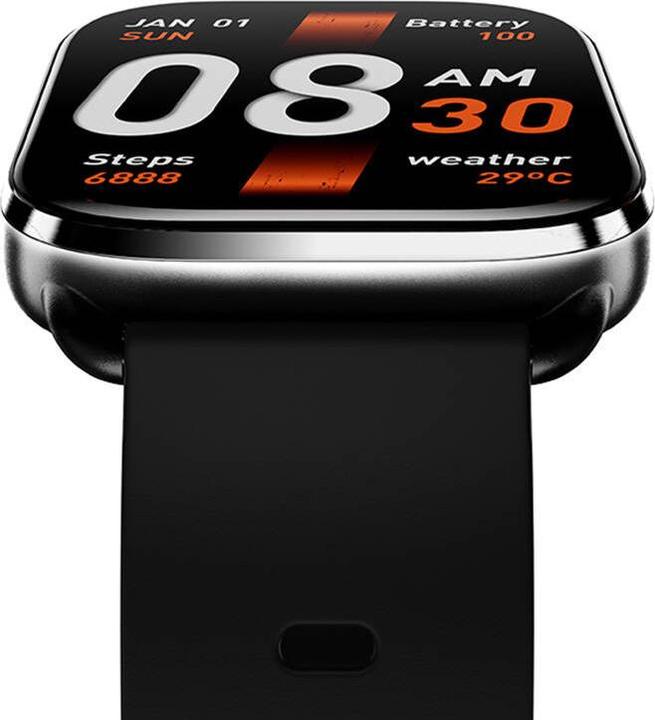 Actual product image QCY Smartwatch WATCH GS (grey)