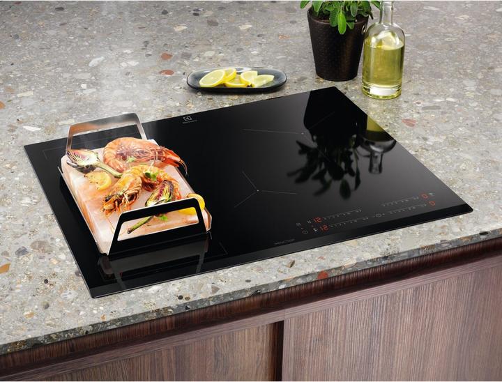 Image du produit Electrolux EIV734 Table de cuisson à induction intégrée 4 zone(s)