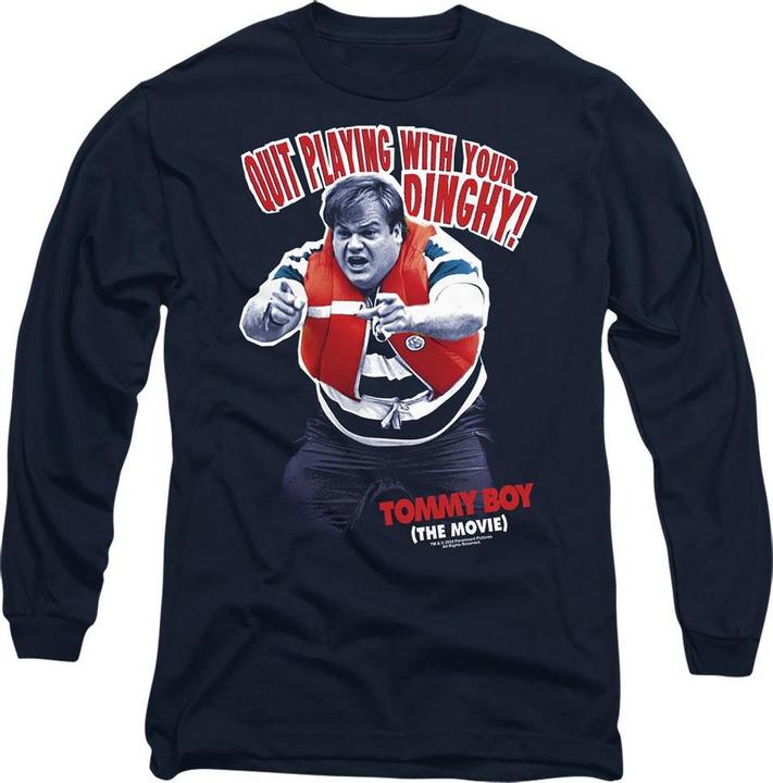 Dinghy TShirt (XXL)
