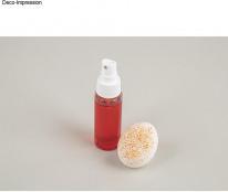 Rayher Flacone spray PET trasparente 50 ml, 1 pezzo (0.05 l)