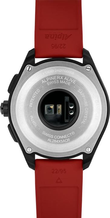 Image du produit Alpina Watch Alpine X Alive (45 mm)