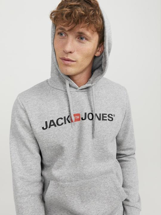 Immagine prodotto Jack & Jones Felpa con cappuccio con logo (XS)