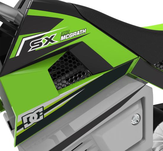 Produktbild Razor Dirt Rocket SX350 McGrath (22 km/h, 350 W)