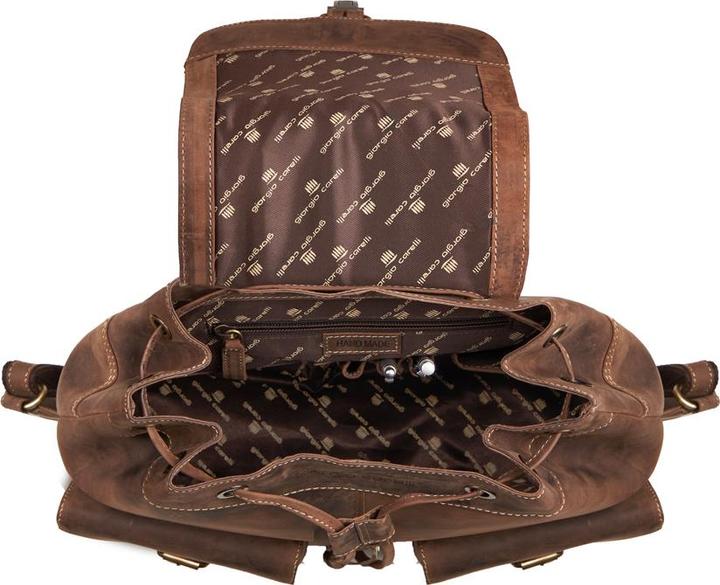 Actual product image Giorgio Carelli Backpack