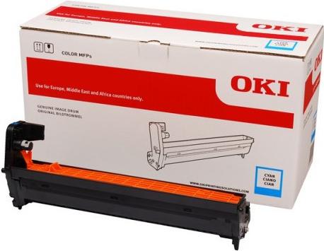 Actual product image OKI 46484107 (C)
