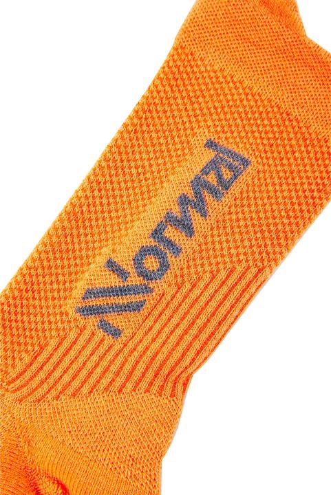Actual product image Nnormal Merino Socks Orange (43 - 46)