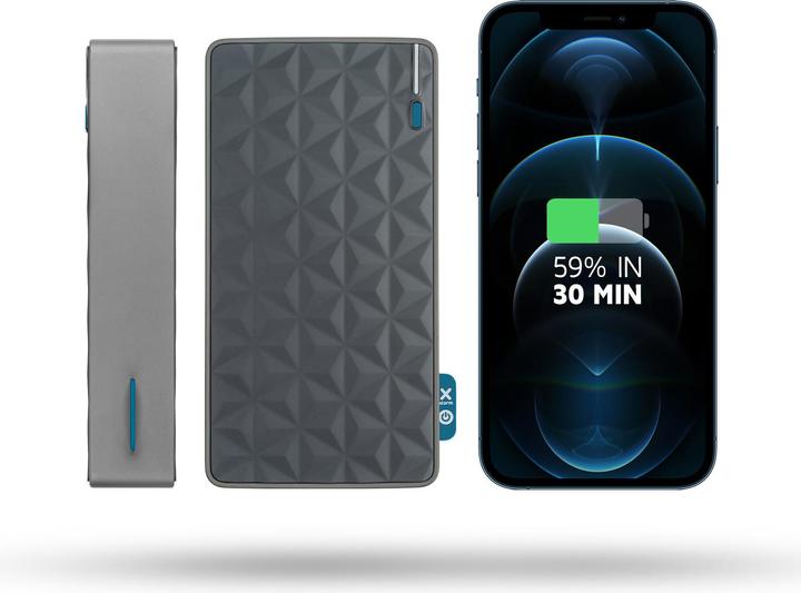 Actual product image Xtorm Fuel Series 4 (20000 mAh, 20 W, 74 Wh)