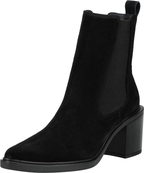 Soft Suede Black 028