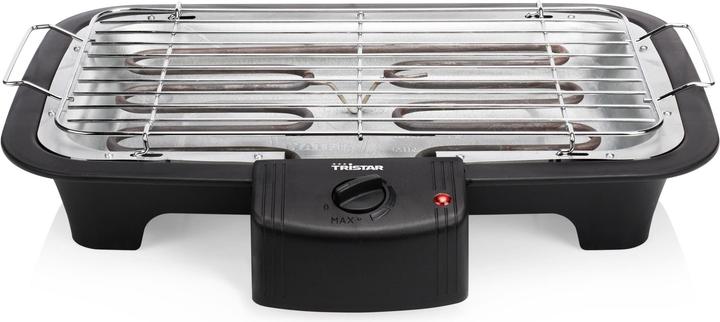 Image du produit Tristar Barbecue de table