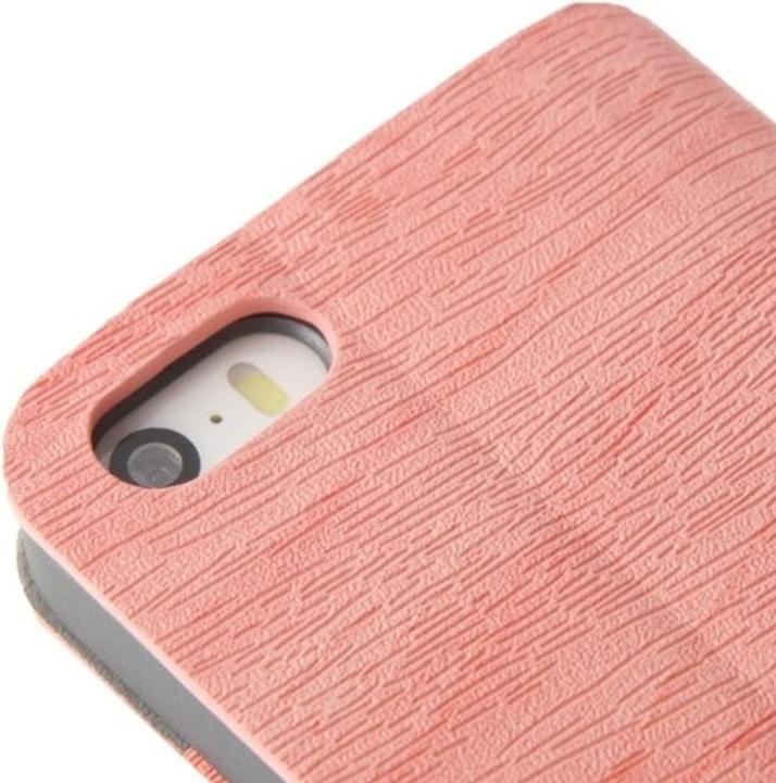 Produktbild König Design Design Handytasche für Handy Apple iPhone 5 & 5s (Apple iPhone 5)