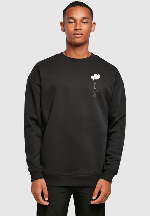 Produktbild Merchcode Love In The Air Sweat Crewneck - 177355 (S)