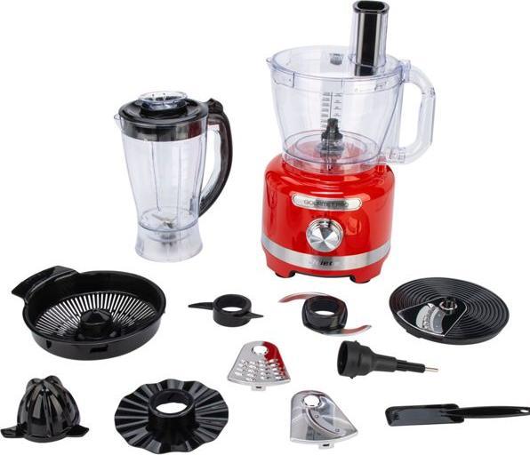 Image du produit Ariete Standmixer rot (1000 W)