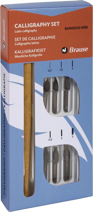 Produktbild Brause Sets und Schnuppersets (Braun, 1 x)
