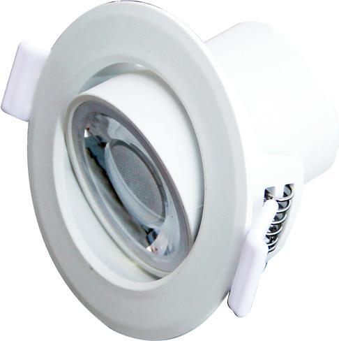 Produktbild Leduro Recessed Downlight rotable 8W (600 lm)