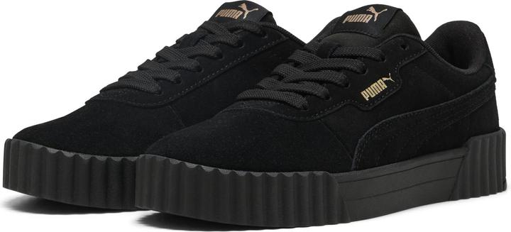PUMA Black-PUMA Gold