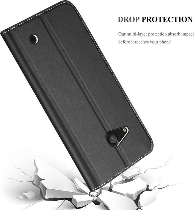 Immagine prodotto Cadorabo Copertina in stile libro di classe (Microsoft Lumia 550)