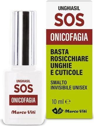 Image du produit Dr. Viti SOS Onicofagia Unghiasil Invisible Nail Polish 10ml (10 ml)