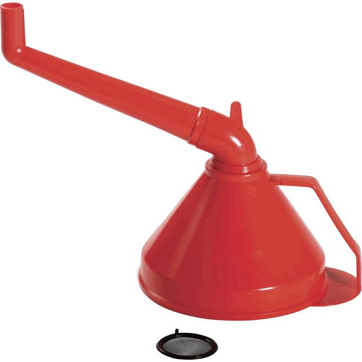 Actual product image Max4car Funnel with angled tube
