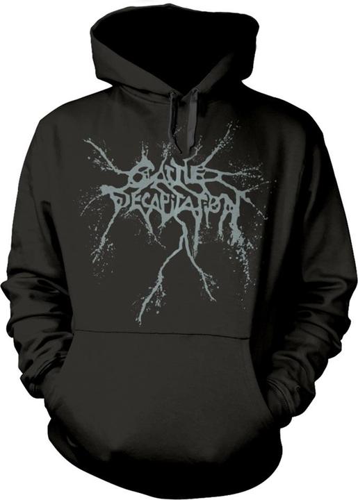 Immagine prodotto Cattle Decapitation The Harvest Floor (Hoodie) (S)