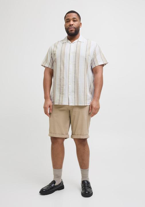 Produktbild Jack & Jones Plus Size Relaxed Fit Hemd Hemd (4XL)