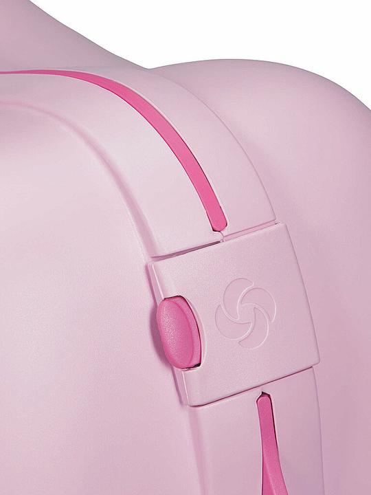 Actual product image Samsonite Dream Rider Leopard (28 l, Hand luggage (up to 50 litres))