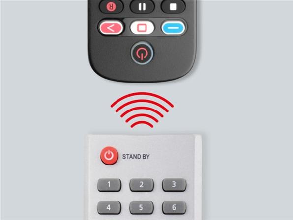 Actual product image One for All Branson (Device-specific remote control, Infrared)