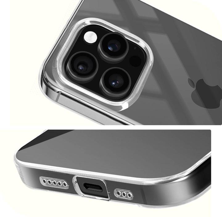Actual product image Mayaxess PureSilicone Case (Apple iPhone 16 Pro)