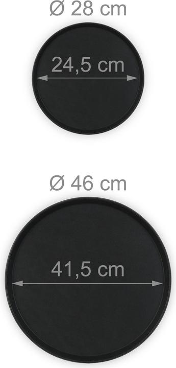 Actual product image Relaxdays 4x serving tray