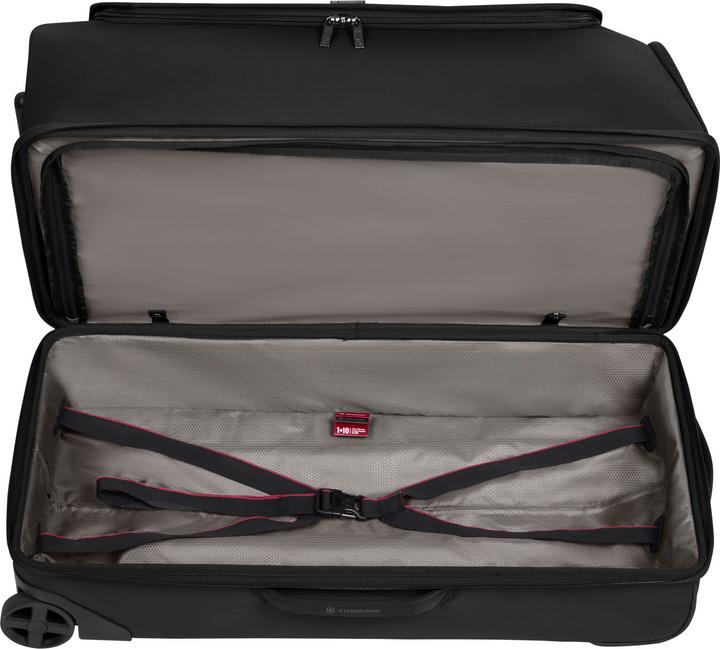 Produktbild Victorinox Crosslight, Wheeled Duffel, Black (87 l)