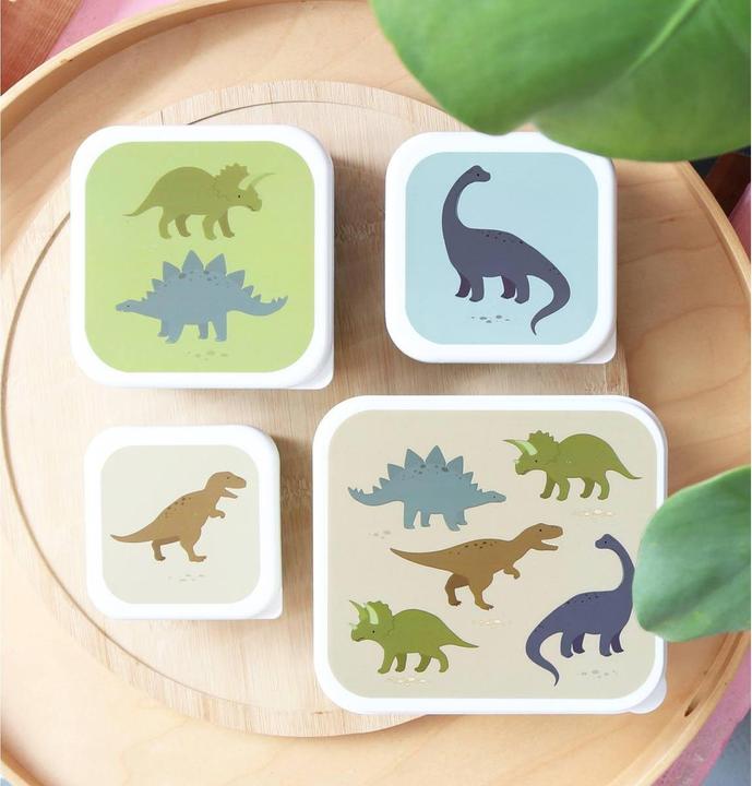 Produktbild A Little Lovely Company Dinosaurier