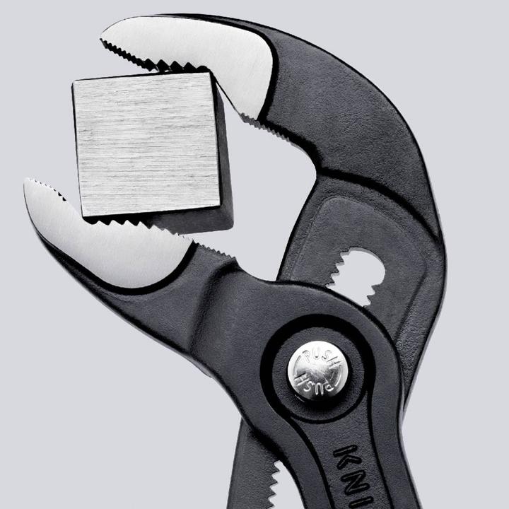 Productafbeelding Knipex Cobra®High-tech waterpomptang 87 01 150 SB (150 mm)