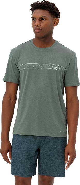 Actual product image Vaude Cyclist T-Shirt V (XL)