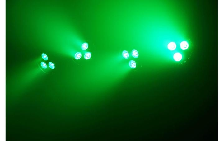 Actual product image Max PAR Bar PartyBar 4 (3 W, LED)