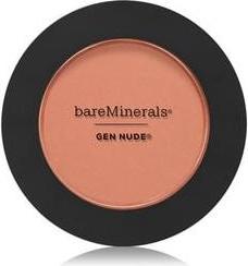 Actual product image Bare Minerals Bareminerals Gen Nude Powder Blush That Peach Tho - 6g (That Peach Tho)