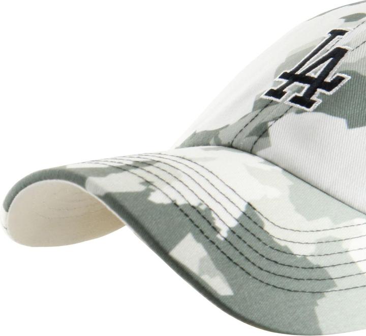 Image du produit 47 Brand Casquette de baseball Dodgers MLB Digital Star Clean Up (Taille unique)