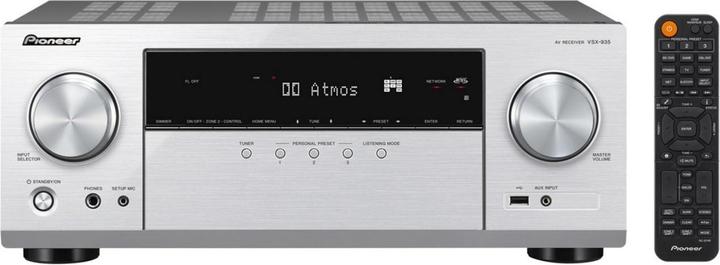 Pioneer VSX-935 (7.2 Kanal, FM, DAB+, AM)