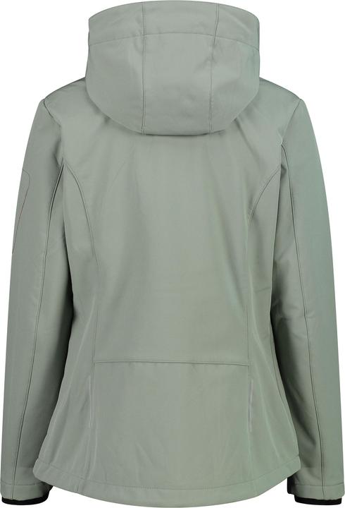 Actual product image CMP Campagnolo Softshell Hoodie (46)