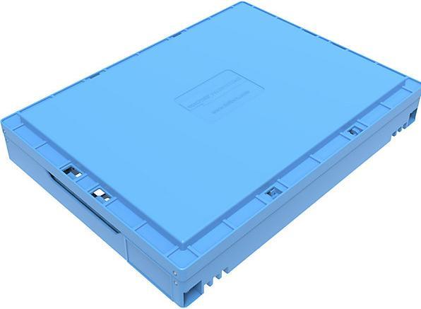 Produktbild EURO-Mass Faltbox 4322 (22 l)