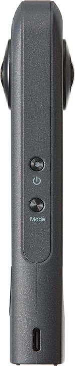 Actual product image RICOH Theta X 2023 (30p, Bluetooth, Wi-Fi)